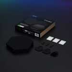 Nanoleaf Shapes Limited Edition Ultra Black Hexagons Expansion Pack (3 pièces) – Image 2