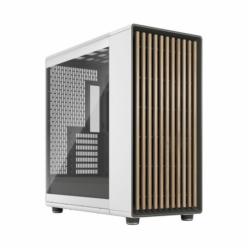 a9c723bb-4d4f-445e-beee-ac4e3388200c Fractal Design North XL TG Chalk Clear – Image 1