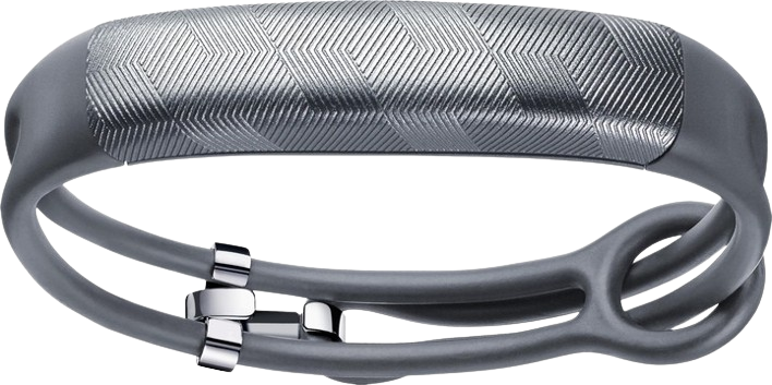 b06eeffc-684e-47c9-9036-f8fd7af3f84e Jawbone Bracelet Up2 Rope Argent – Image 1
