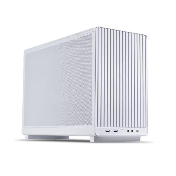 beb2eaa4-3199-413e-b651-8a8af4f98b74 Lian Li A3-mATX (Blanc) – Image 1