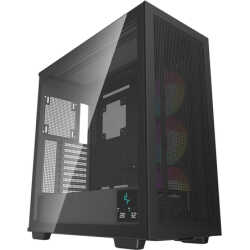 DeepCool Morpheus (Noir)