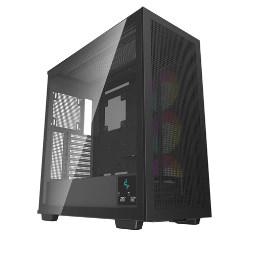 c17e605a-1267-457f-aaa0-75fe059501ae DeepCool Morpheus (Noir) – Image 1