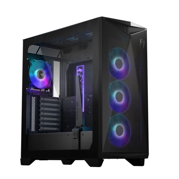 cb4443b4-7770-476e-ba2b-31219dc0c309 MSI MPG GUNGNIR 300R AIRFLOW Noir – Image 1