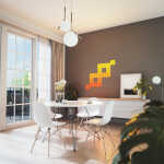 Nanoleaf Canvas Smarter Kit (17 pièces) – Image 4