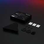 Nanoleaf Shapes Black Triangles Expansion Pack (3 pièces) – Image 2