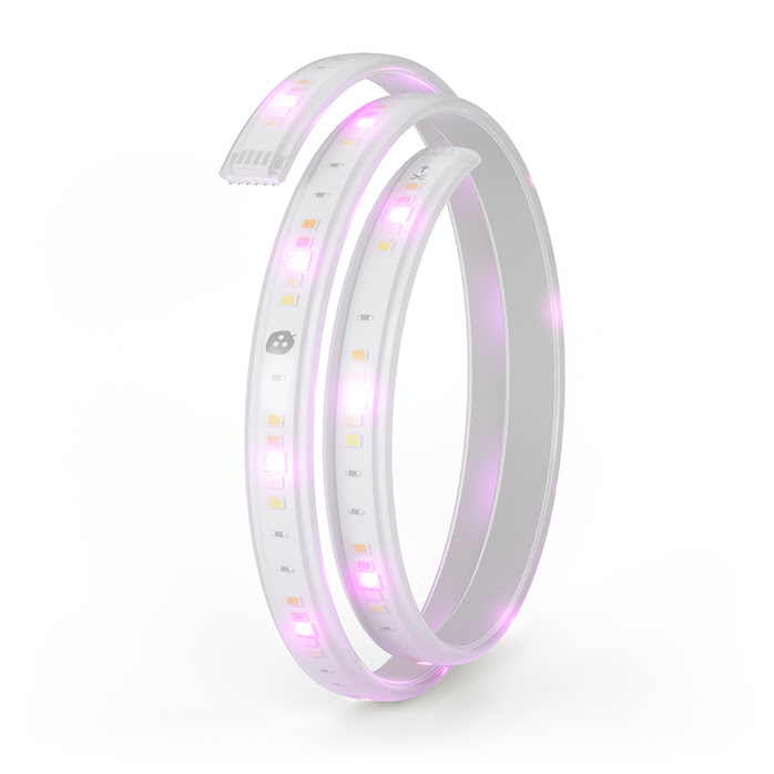ddef4d67-a127-4eac-9ff3-dea05d662a6d Nanoleaf Essentials Lightstrip 1M Expansion – Image 1