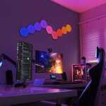 Nanoleaf Shapes Limited Edition Ultra Black Hexagons Expansion Pack (3 pièces) – Image 3