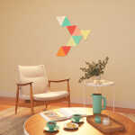 Nanoleaf Shapes Triangles Starter Kit (9 pièces) – Image 5