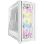 Corsair 5000D RGB Airflow (Blanc)