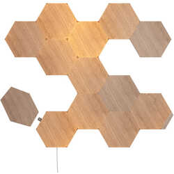 Nanoleaf Elements Hexagones Starter Kit (7 pièces)