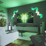 Nanoleaf Shapes Triangles Expansion Pack (3 pièces) – Image 7