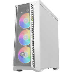 Cooler Master MasterBox MB520 Mesh ARGB (Blanc)