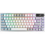 ASUS ROG Azoth Blanc (AZERTY, Français)