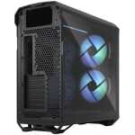 Fractal Design Torrent Black TG RGB Light (Noir) – Image 3