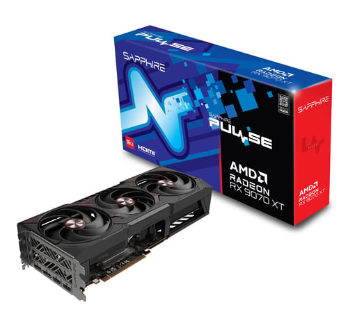 13e6ca4c-823d-429f-b06f-a852bc9bac12 Sapphire PUlse AMD Radeon RX 9070 XT 16GB – Image 1