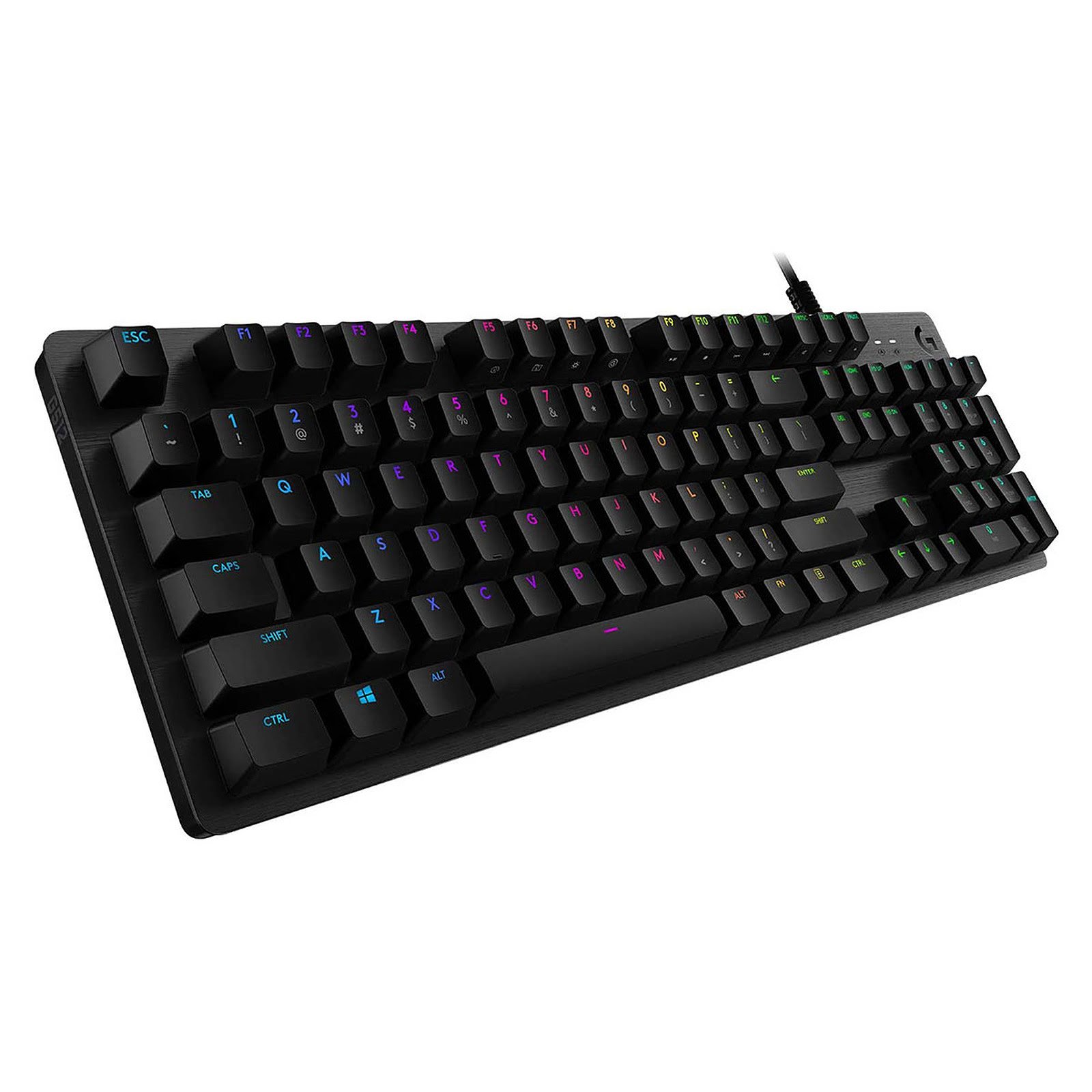 1bd06b04-1cc6-4a24-ba63-c9c9b7f791f9 Logitech G G512 GX Brown (Carbon) – Image 1