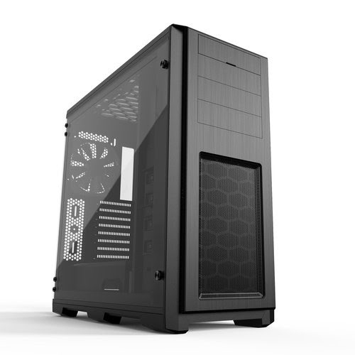 1bd944b9-d0e1-4ab9-9680-6a9561177e0e Phanteks Enthoo Pro TG (noir) – Image 1