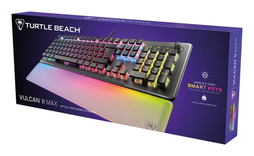 1f37efef-5c1a-4dc3-a67c-7297485e101f Turtle Beach Vulcan II Max Linéaire (Noir) – Image 1