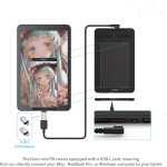 XPPEN Deco Mini 7W - 5080LPI 7" Noir – Image 4