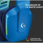 Logitech G G733 Lightspeed (Bleu) – Image 3