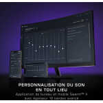 Turtle Beach Stealth 600 Gen 3 (Noir) – Image 14