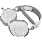 Corsair HS80 RGB Wireless (Blanc) – Image 4