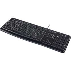 Logitech K120 OEM Noir