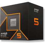 AMD Ryzen 5 9600 Wraith Stealth (3.8 GHz / 5.2 GHz)