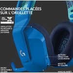 Logitech G G733 Lightspeed (Bleu) – Image 2