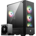 MSI Bundle MAG FORGE 112R