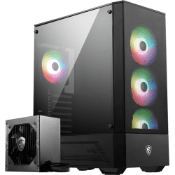 MSI Bundle MAG FORGE 112R