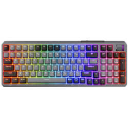 Cooler Master MK770 Space Grey Kailh Box v2 Red
