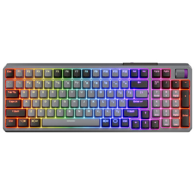 48c5aa0e-d3c2-444e-a516-41aa9240657c Cooler Master MK770 Space Grey Kailh Box v2 Red – Image 1