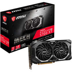 MSI Radeon RX 5700 XT MECH OC Seconde Vie-Bon Etat