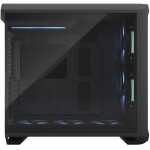 Fractal Design Torrent Black TG RGB Light (Noir) – Image 2