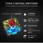 Turtle Beach Vulcan II Max Linéaire (Noir) – Image 5
