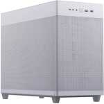 ASUS Prime AP201 TG - Blanc