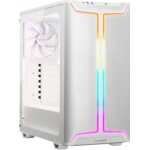 be quiet! Pure Base 501 DX (Blanc)