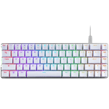 573f7641-c628-4f0d-8806-4f317942c591 ASUS ROG Falchion Ace (Blanc) – Image 1