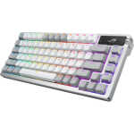 ASUS ROG Azoth Blanc (AZERTY, Français) – Image 2