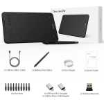 XPPEN Deco Mini 7W - 5080LPI 7" Noir – Image 5