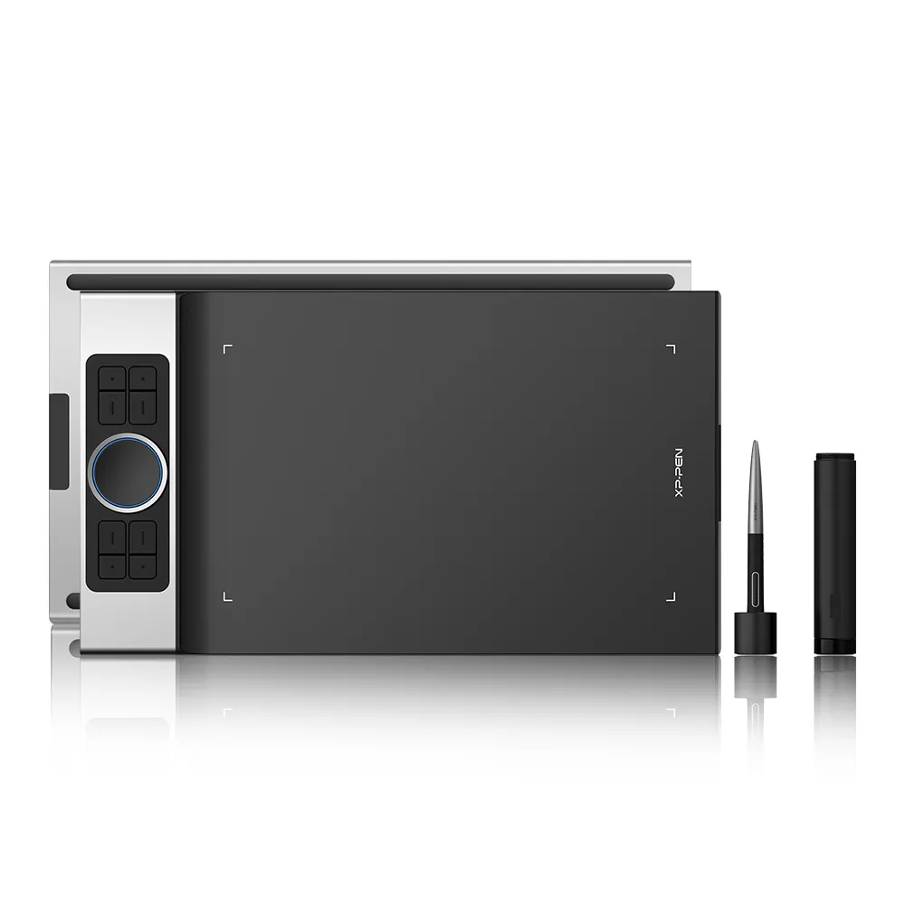 66d606fd-e9fe-439c-a454-fec8d8916510 XPPEN DECO PRO_M - 5080LPI 11" Noir – Image 1