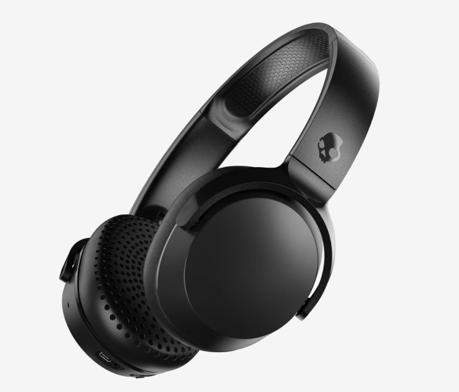 66dca1b0-19a3-4614-a040-85ba30f1ece4 Skullcandy RIFF WIRELESS 2 - Noir – Image 1