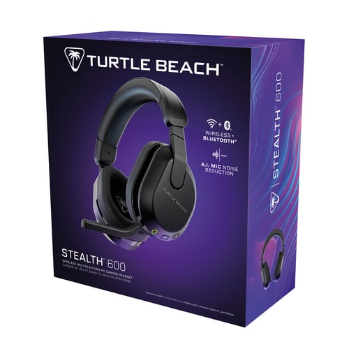 6acac375-7eb3-40cc-97a5-a1d2c03daa00 Turtle Beach Stealth 600 Gen 3 (Noir) – Image 1