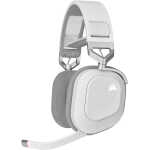 Corsair HS80 RGB Wireless (Blanc)