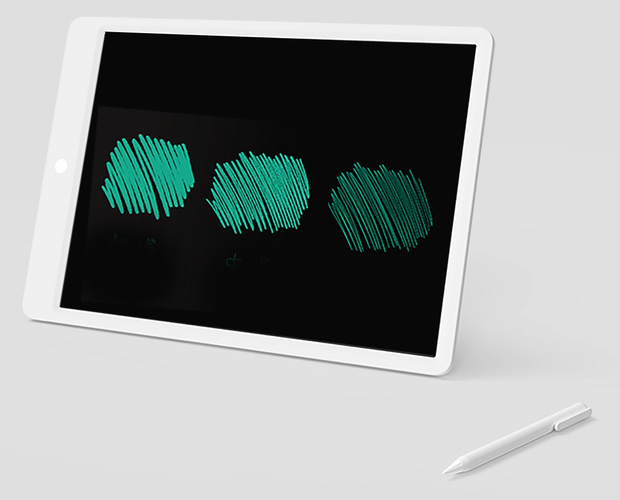 Xiaomi Mi LCD Tablette d'écriture - 13,5" Blanc