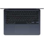 Apple MacBook Air M3 13 pouces (2024) Minuit 16Go/512 Go (MXCV3FN/A) – Image 2