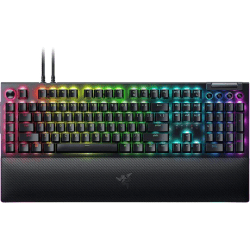 Razer BlackWidow V4 Pro (Yellow Switch)-Seconde Vie-Très Bon Etat