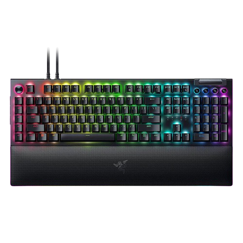 76d90523-64e9-4d37-88ee-0f3a0e8f99be Razer BlackWidow V4 Pro (Yellow Switch)-Seconde Vie-Très Bon Etat – Image 1
