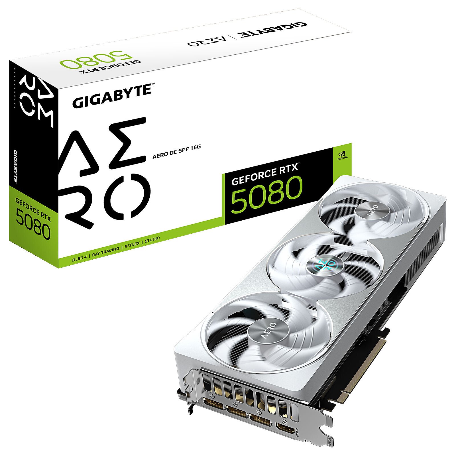 7b2d6053-63c1-44f2-b811-a6af523dfe6a Gigabyte GeForce RTX 5080 AERO OC SFF 16G – Image 1
